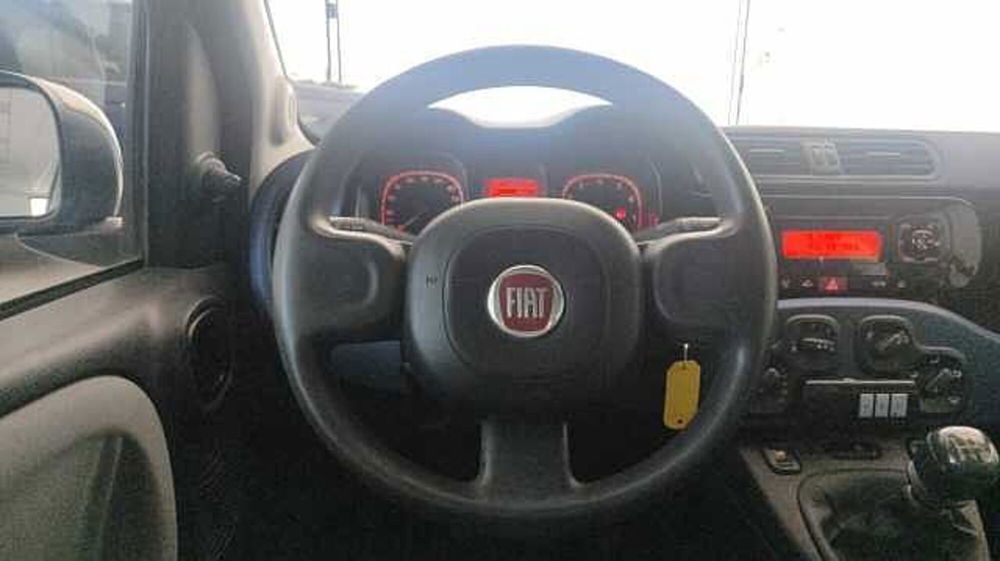 Fiat Panda usata a Firenze (15)