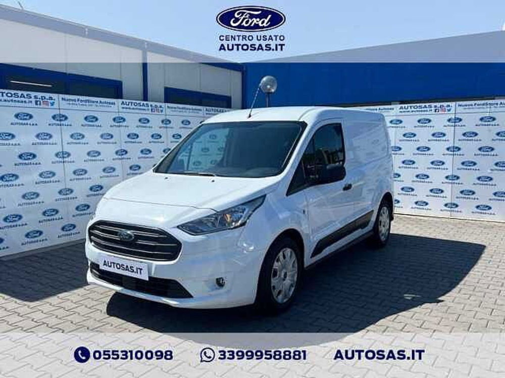 Ford Transit Connect Furgone usata a Firenze