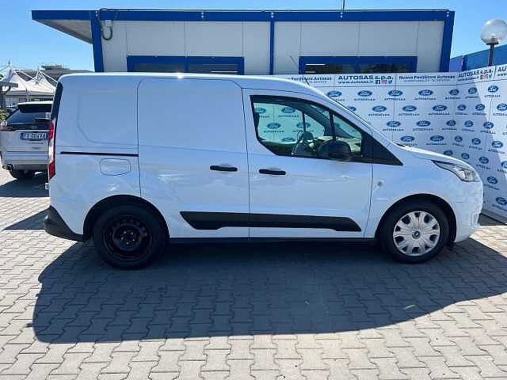 Ford Transit Connect Furgone usata a Firenze (10)