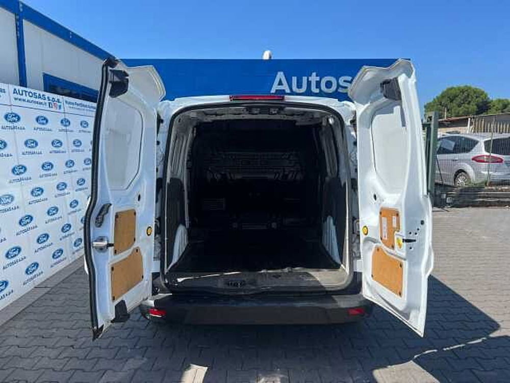 Ford Transit Connect Furgone usata a Firenze (12)