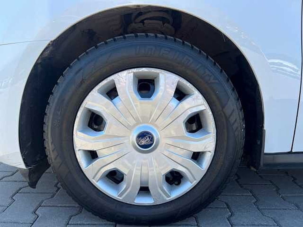 Ford Transit Connect Furgone usata a Firenze (14)