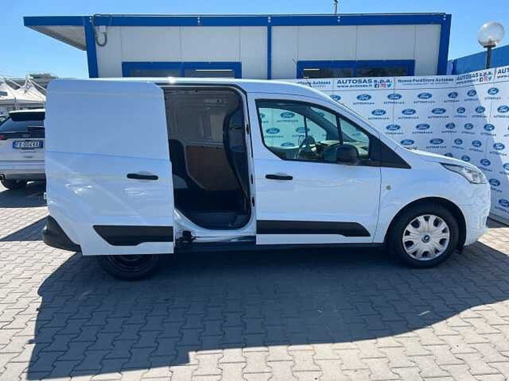 Ford Transit Connect Furgone usata a Firenze (18)