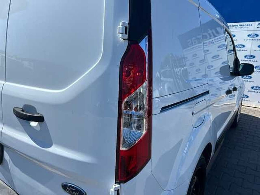 Ford Transit Connect Furgone usata a Firenze (19)