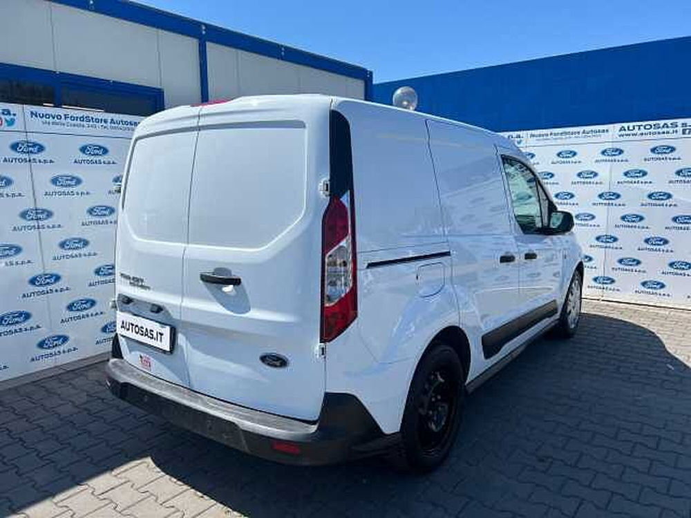 Ford Transit Connect Furgone usata a Firenze (2)