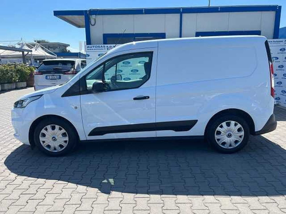 Ford Transit Connect Furgone usata a Firenze (3)