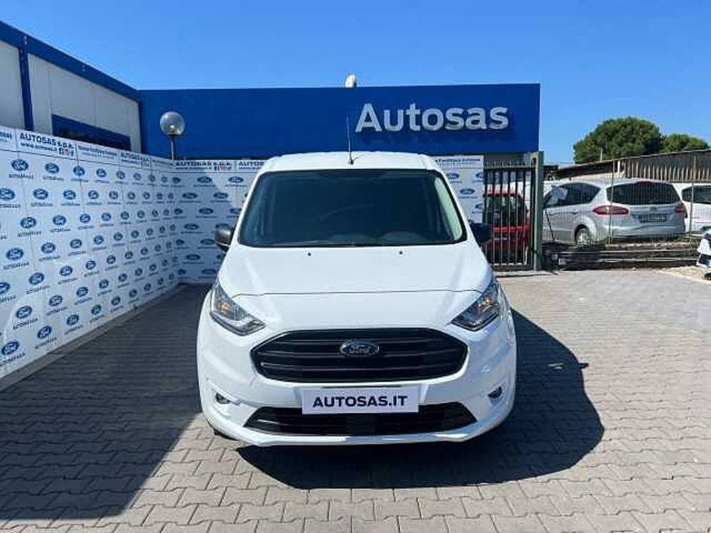 Ford Transit Connect Furgone usata a Firenze (4)