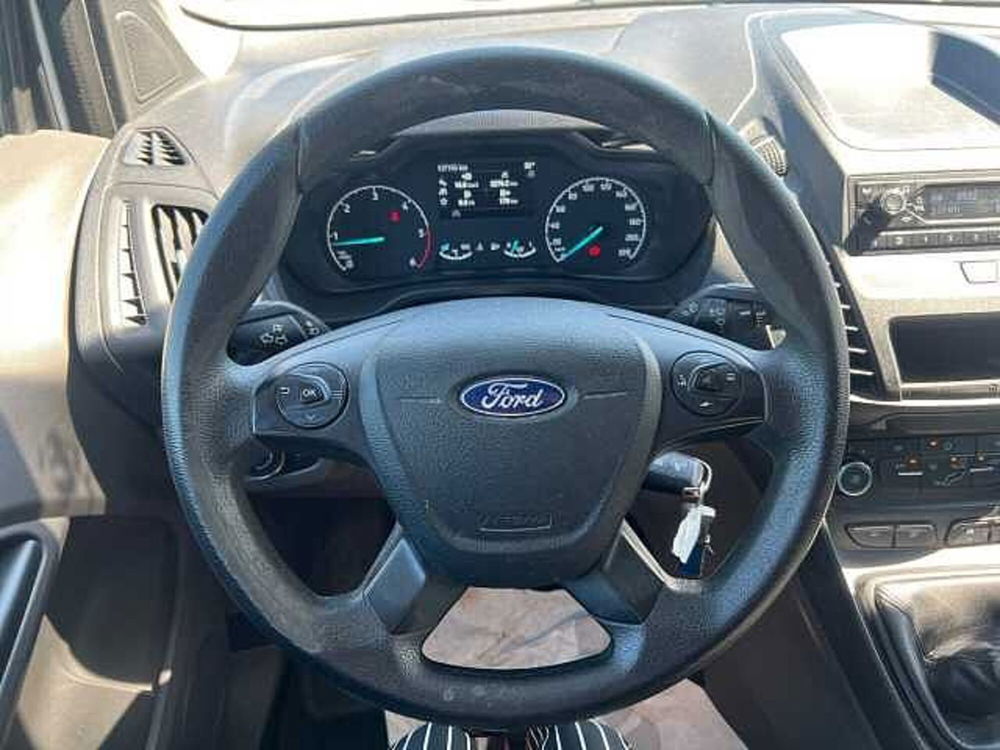 Ford Transit Connect Furgone usata a Firenze (5)