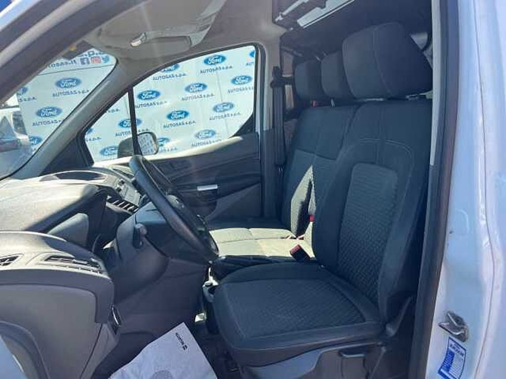 Ford Transit Connect Furgone usata a Firenze (7)