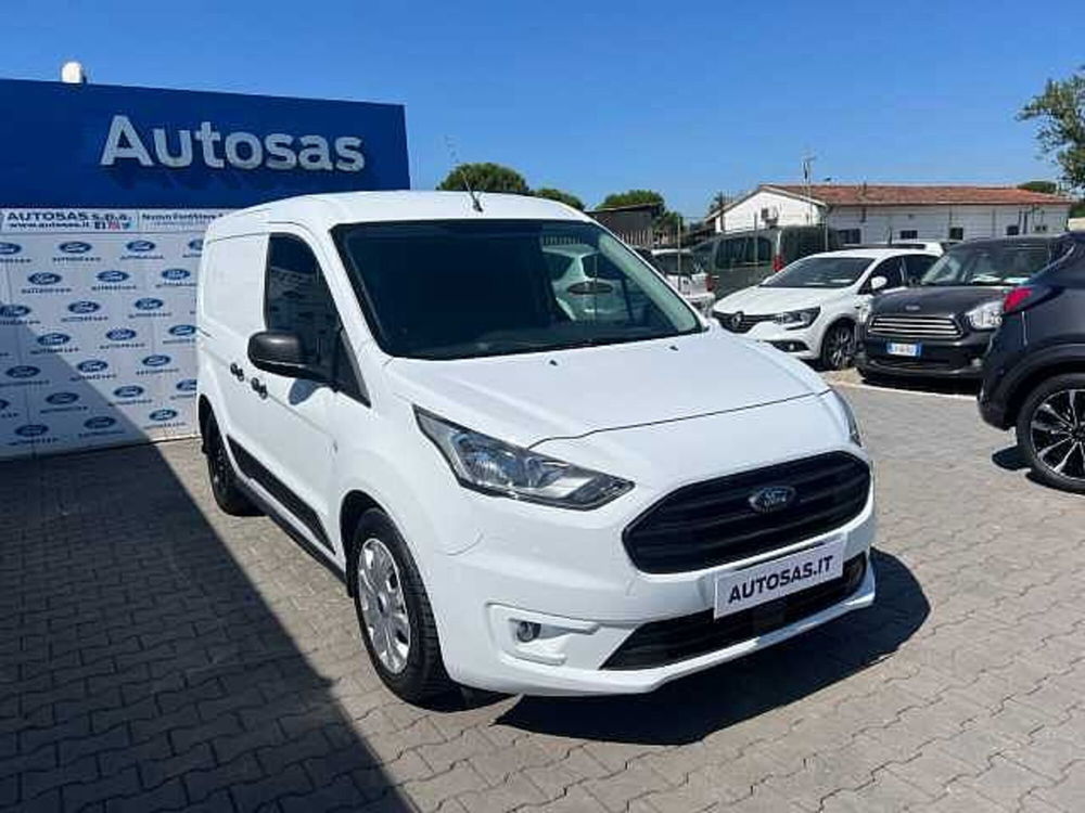 Ford Transit Connect Furgone usata a Firenze (8)