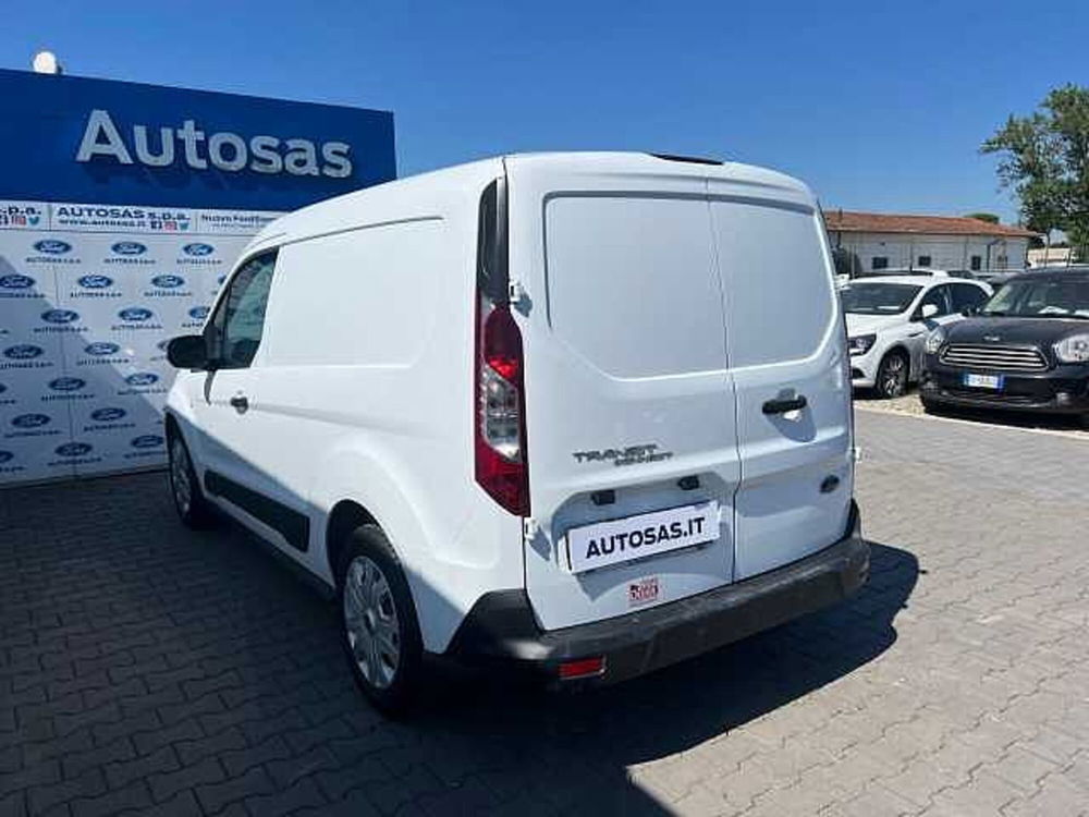 Ford Transit Connect Furgone usata a Firenze (9)