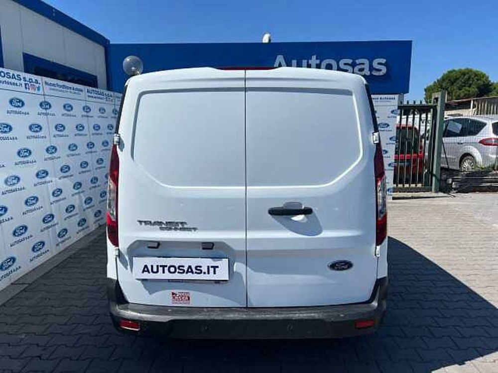 Ford Transit Connect Furgone usata a Firenze (11)