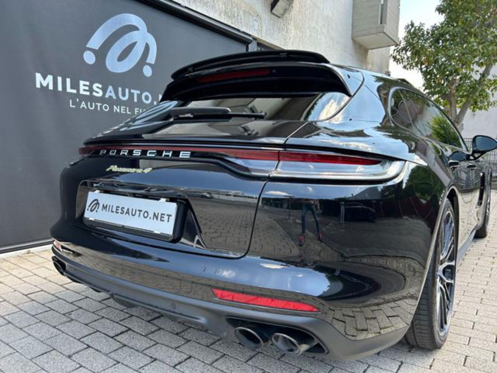 Porsche Panamera Sport Turismo usata a Padova (12)