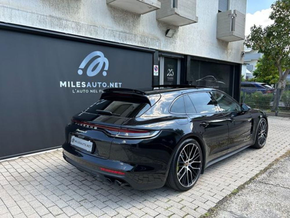 Porsche Panamera Sport Turismo usata a Padova