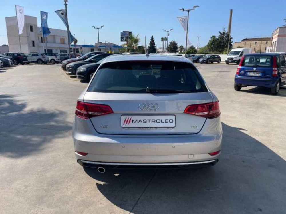 Audi A3 usata a Lecce (12)