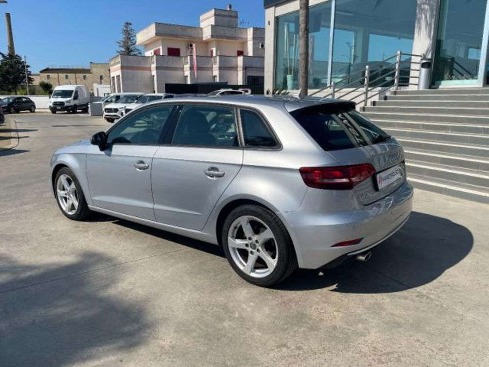 Audi A3 usata a Lecce (14)