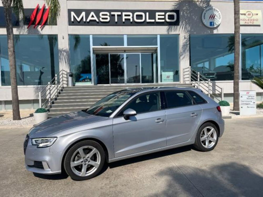 Audi A3 usata a Lecce (3)