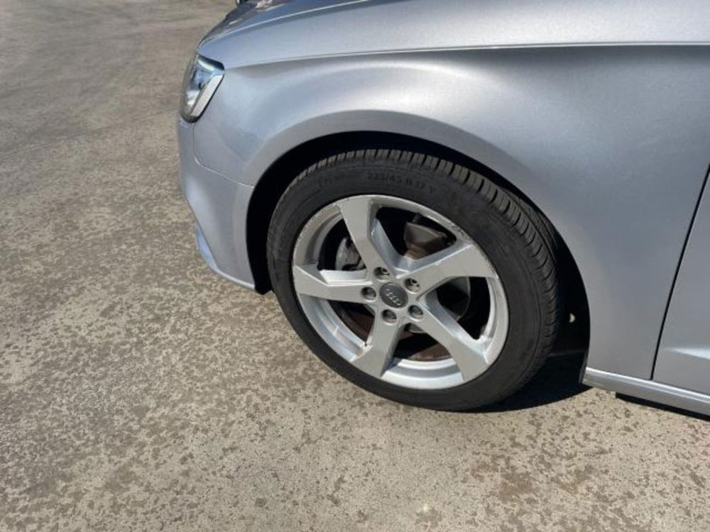 Audi A3 usata a Lecce (4)