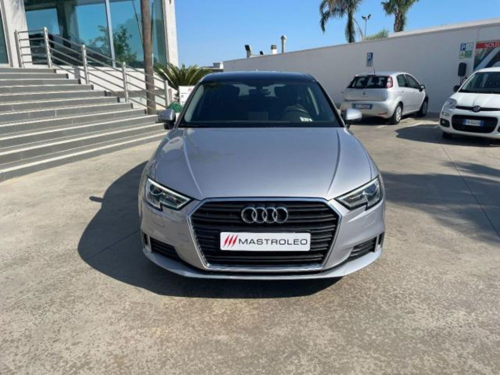 Audi A3 usata a Lecce (5)