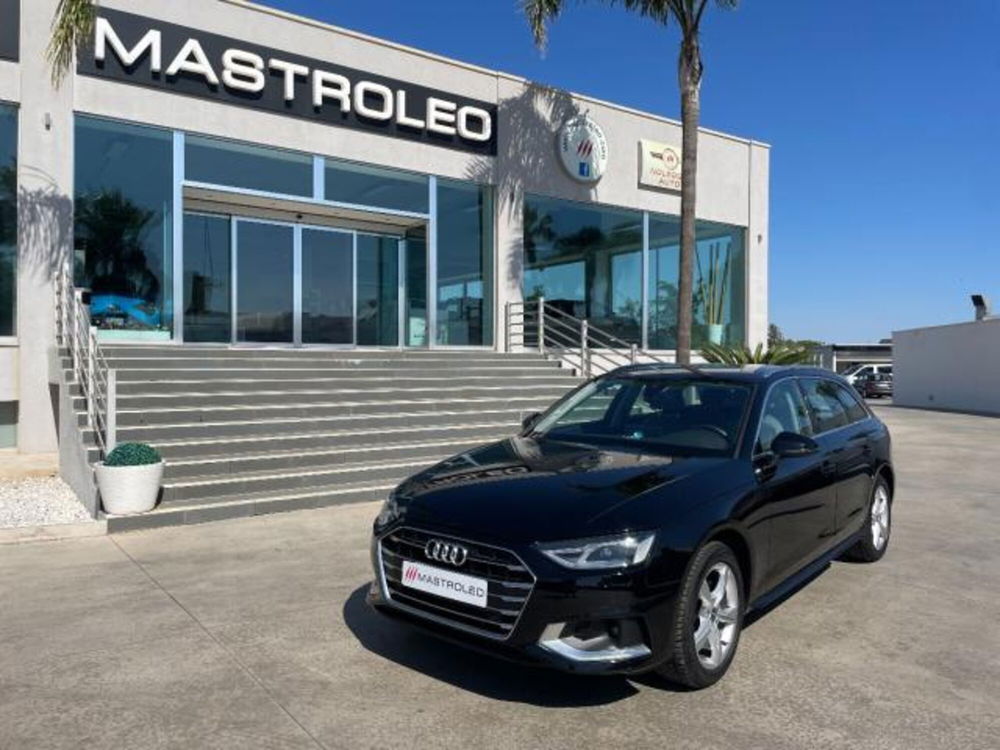 Audi A4 Avant usata a Lecce (2)