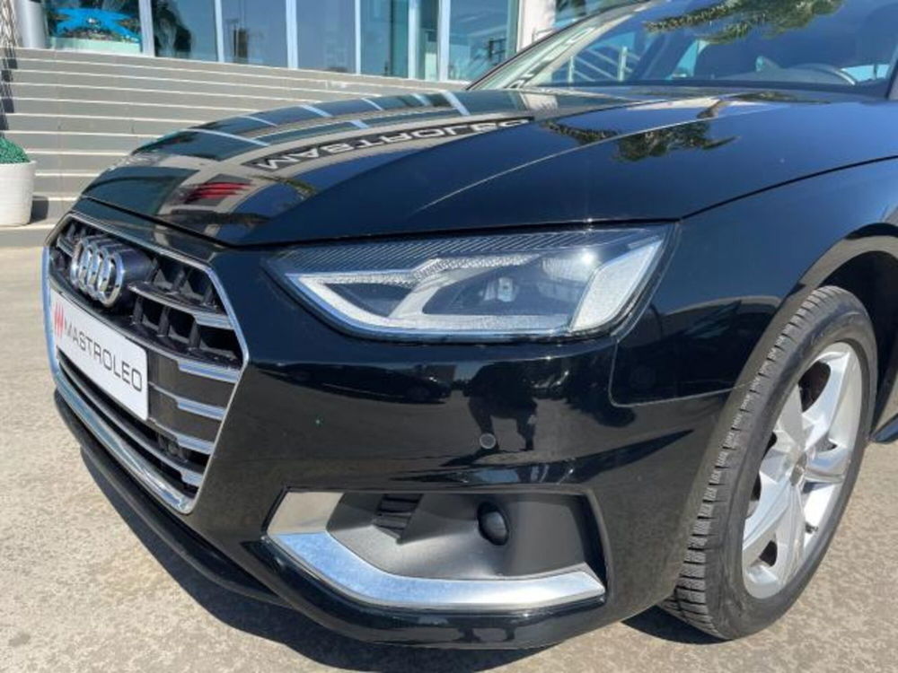 Audi A4 Avant usata a Lecce (10)