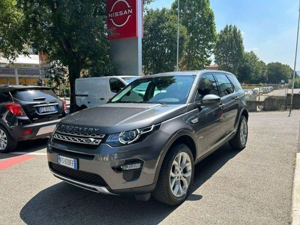 Land Rover Discovery Sport usata a Reggio Emilia