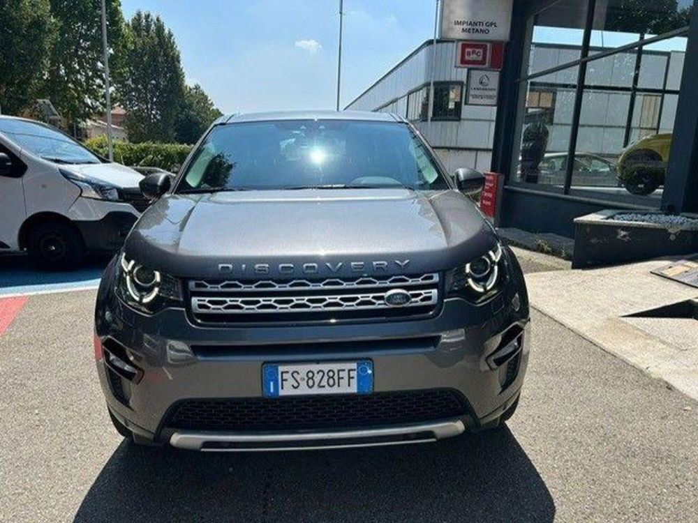 Land Rover Discovery Sport usata a Reggio Emilia (2)