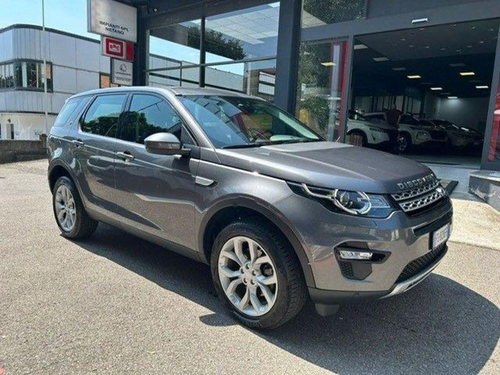 Land Rover Discovery Sport usata a Reggio Emilia (3)