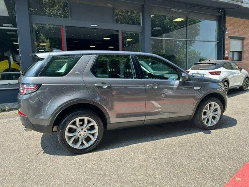 Land Rover Discovery Sport usata a Reggio Emilia (4)