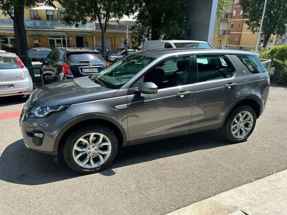 Land Rover Discovery Sport usata a Reggio Emilia (8)