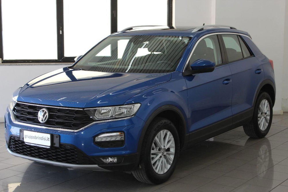 Volkswagen T-Roc usata a Potenza (3)