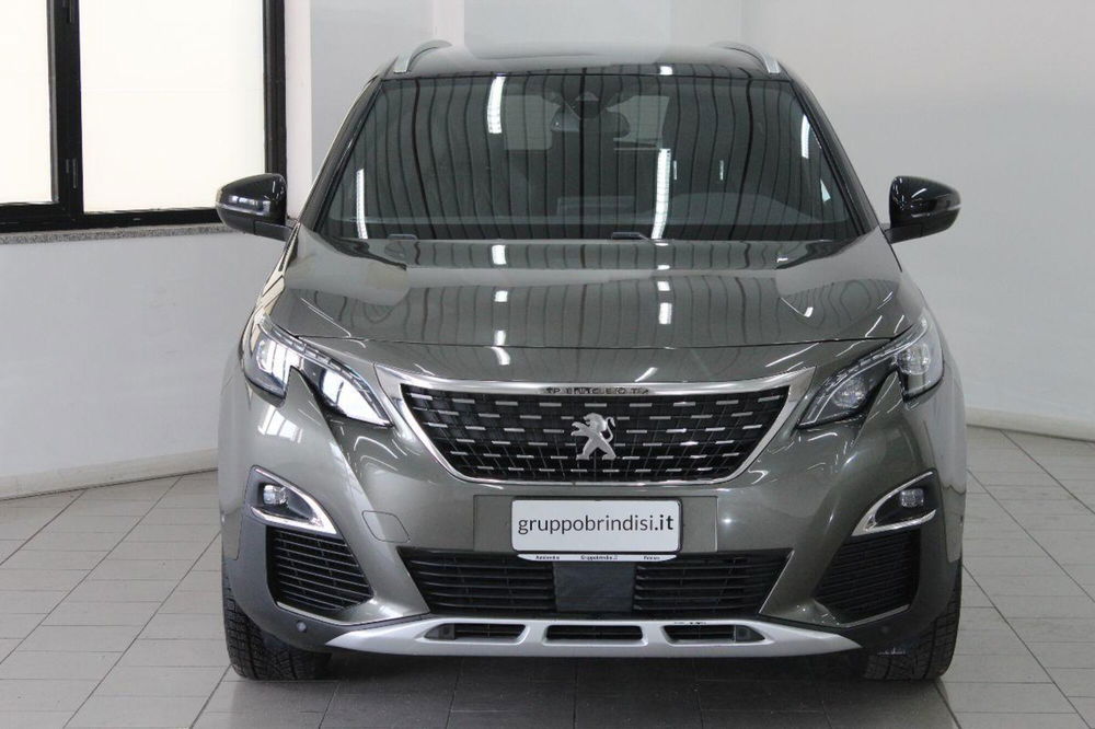 Peugeot 5008 usata a Potenza (2)