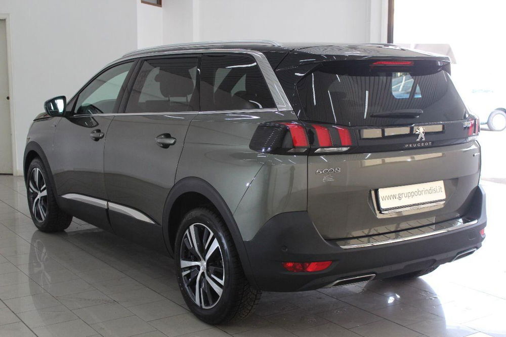 Peugeot 5008 usata a Potenza (6)