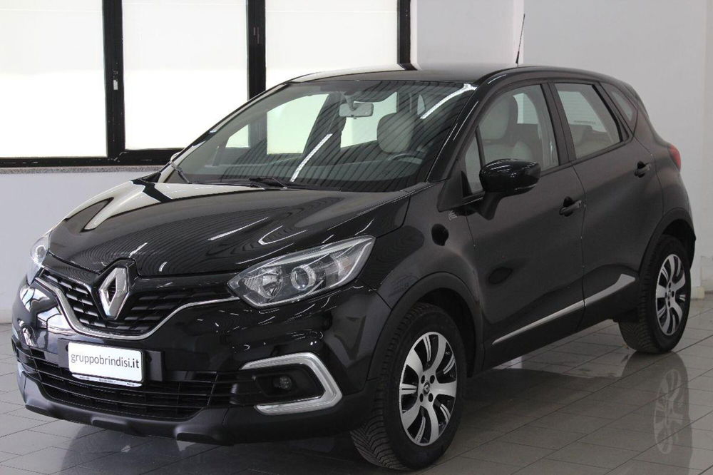 Renault Captur usata a Potenza (3)