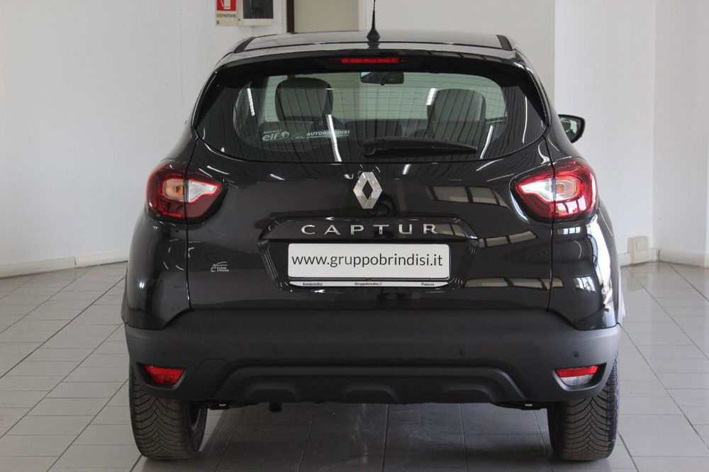 Renault Captur usata a Potenza (5)