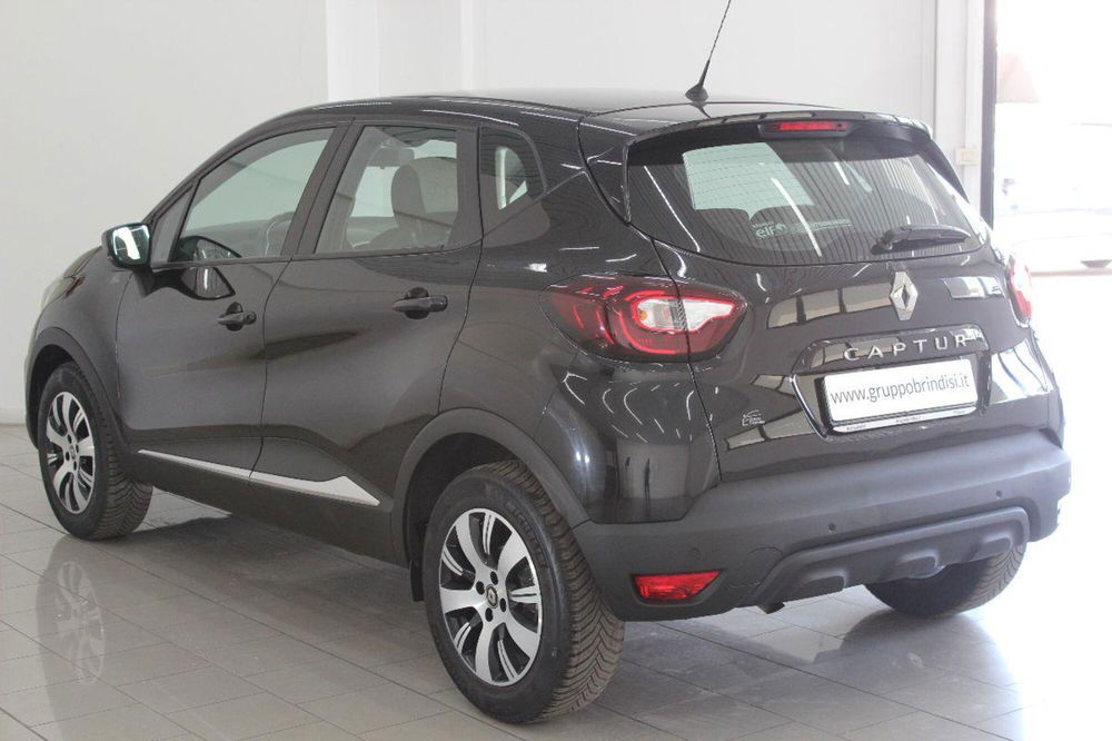 Renault Captur usata a Potenza (6)