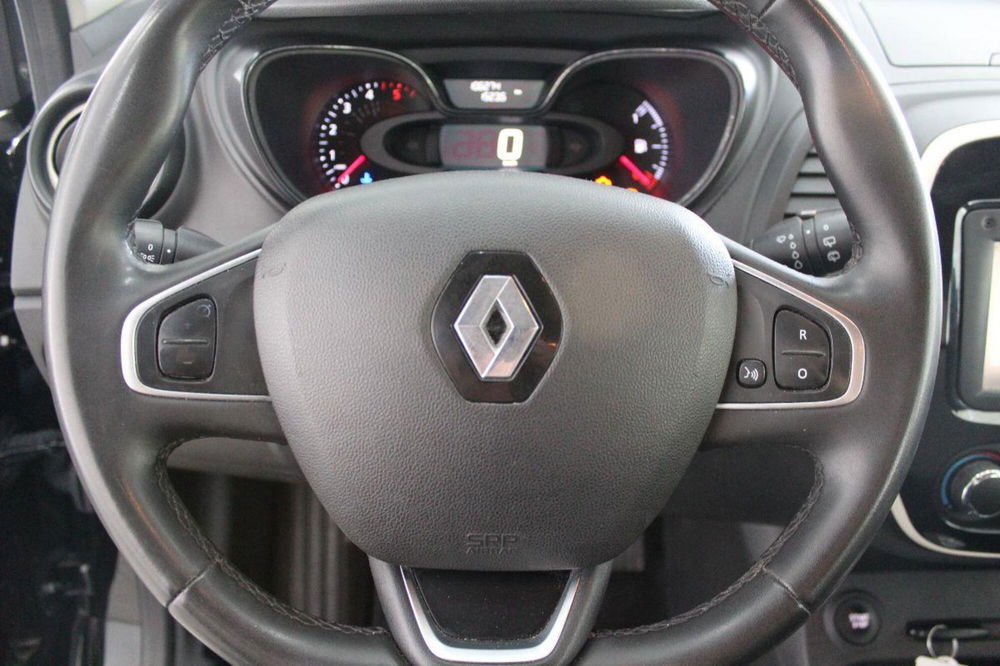 Renault Captur usata a Potenza (9)