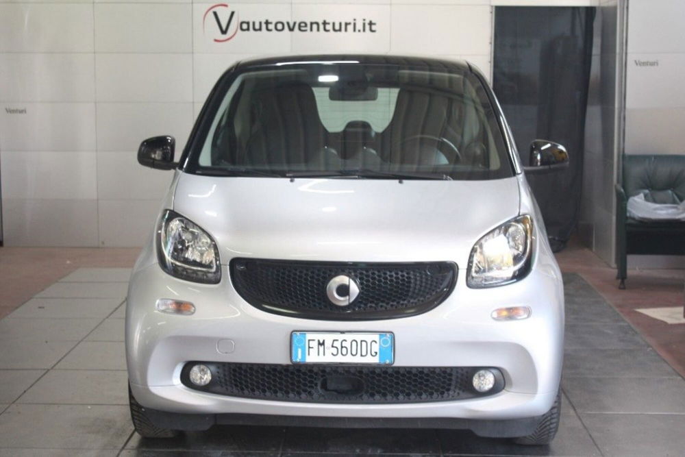 smart Fortwo usata a Viterbo (2)