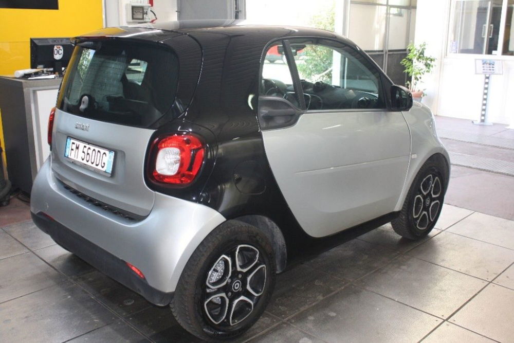 smart Fortwo usata a Viterbo (5)