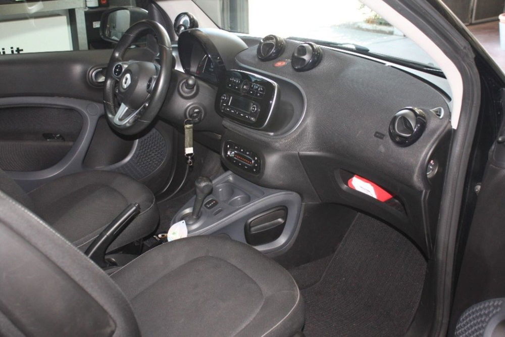 smart Fortwo usata a Viterbo (6)