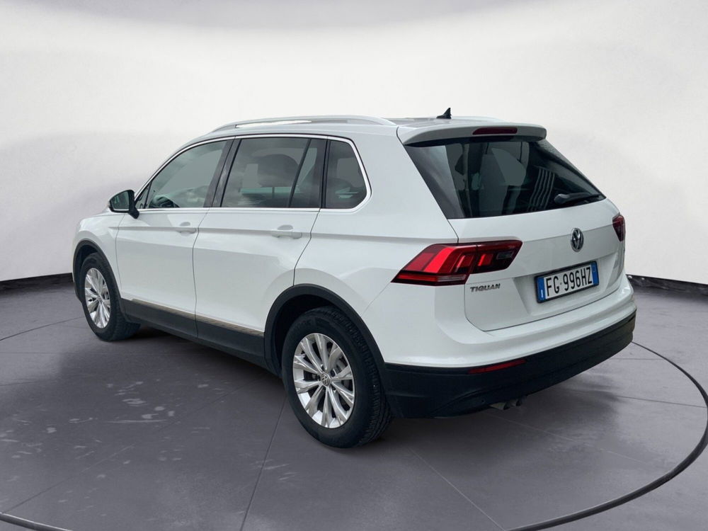 Volkswagen Tiguan usata a Perugia (11)