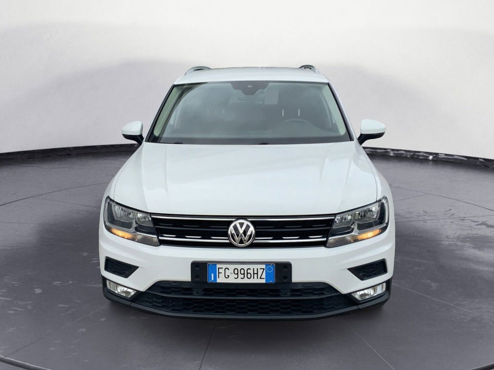 Volkswagen Tiguan usata a Perugia (4)