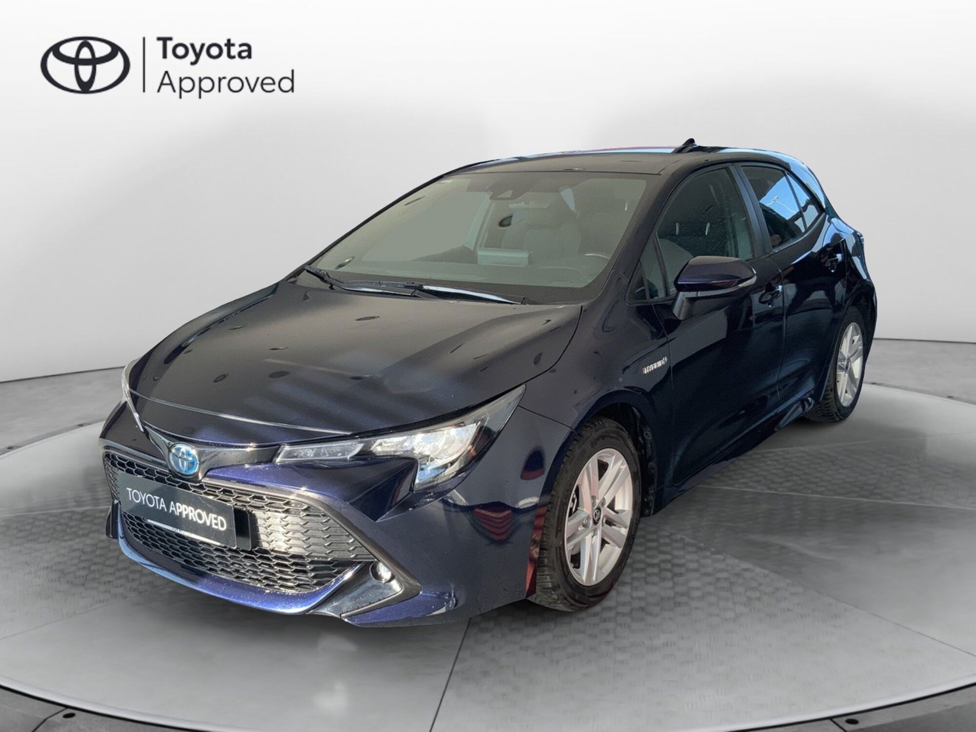 Toyota Corolla 1.8 Hybrid Active  del 2021 usata a Citta&#039; di Castello