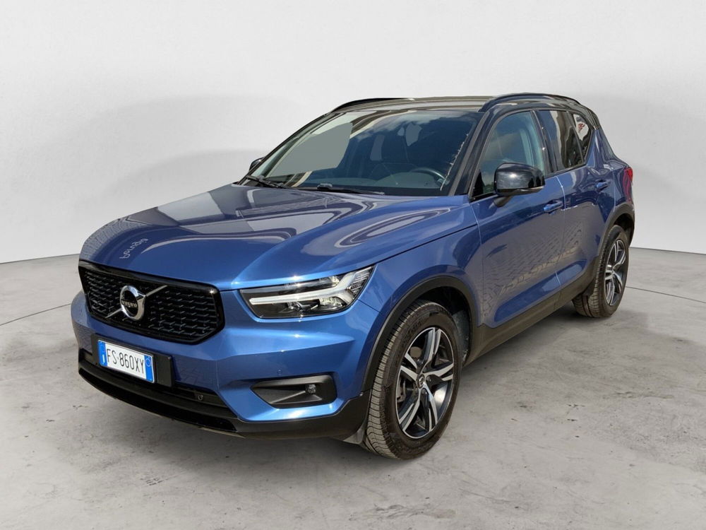 Volvo XC40 usata a Perugia