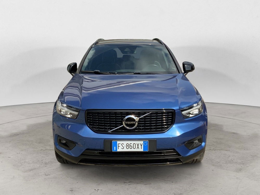 Volvo XC40 usata a Perugia (2)