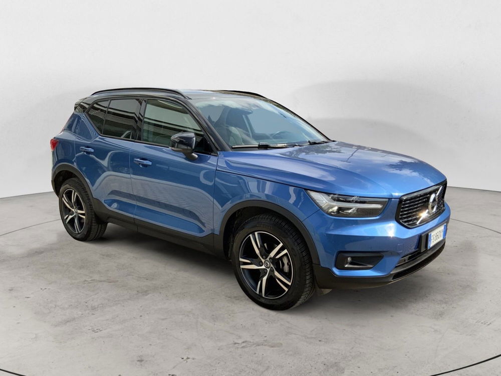 Volvo XC40 usata a Perugia (3)