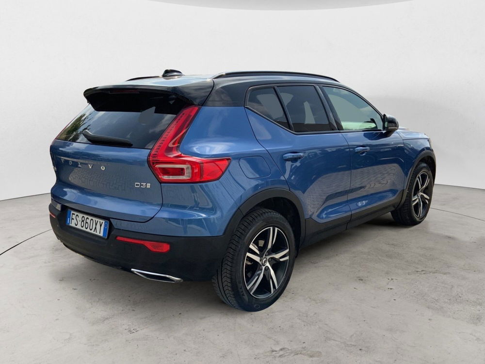 Volvo XC40 usata a Perugia (4)