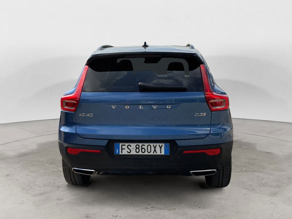 Volvo XC40 usata a Perugia (5)