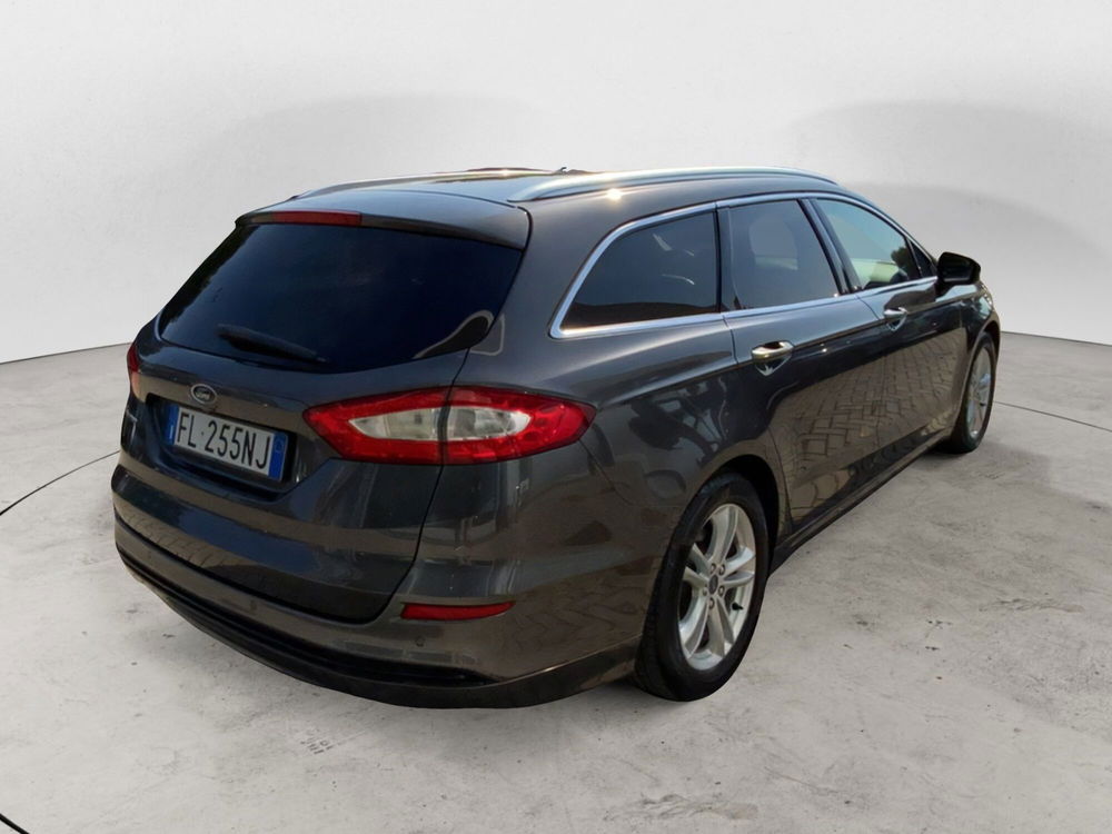 Ford Mondeo Station Wagon usata a Perugia (13)