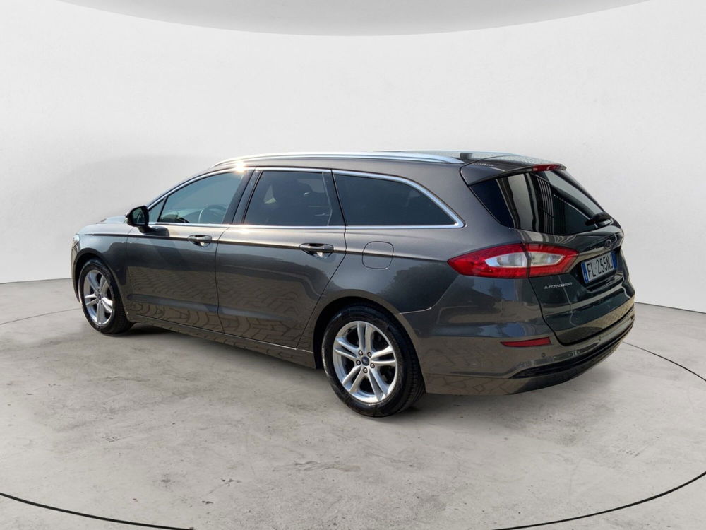 Ford Mondeo Station Wagon usata a Perugia (15)