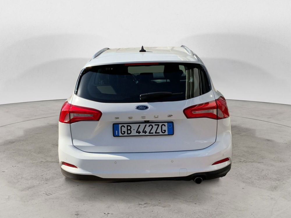 Ford Focus Station Wagon usata a Perugia (14)